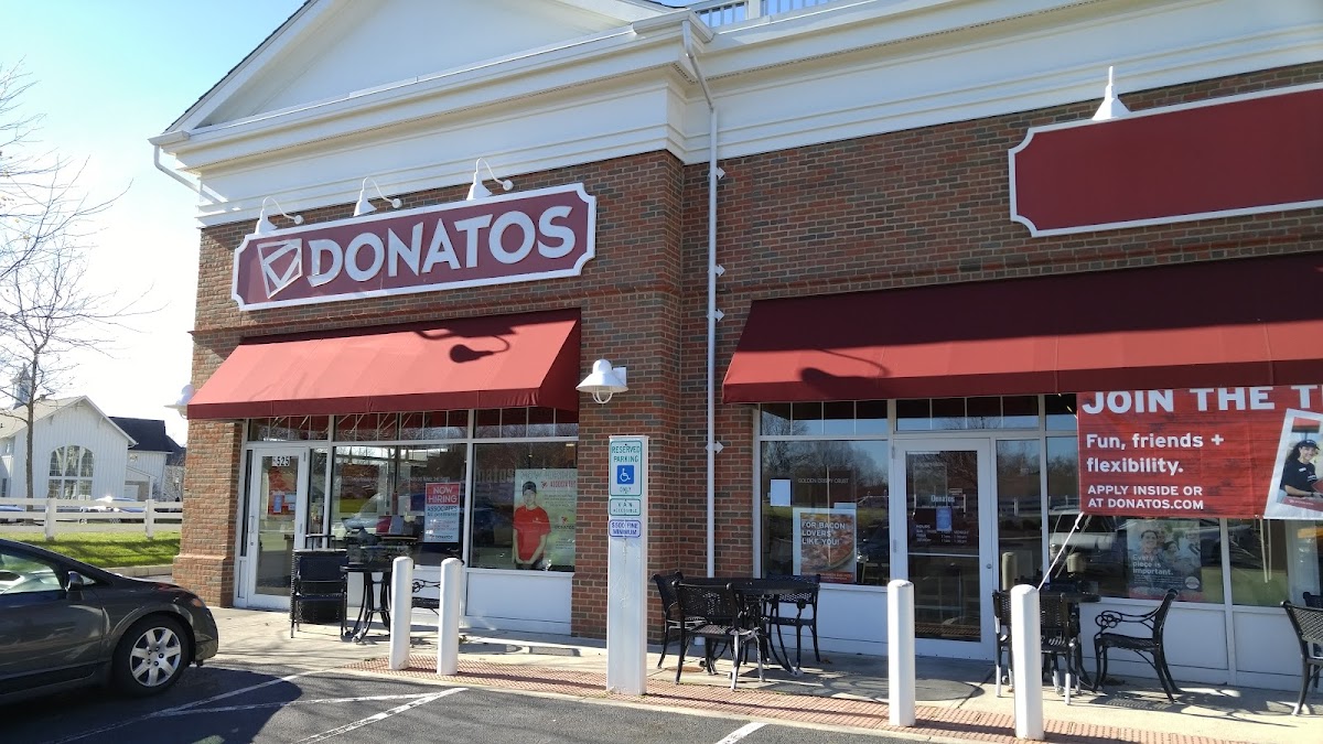 Donatos Pizza New Albany