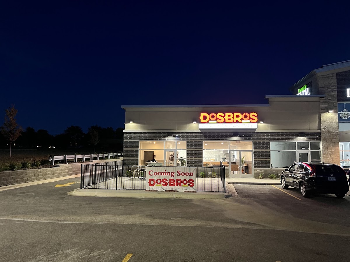 Dosbros Fresh Mexican Grill & Catering - Aurora