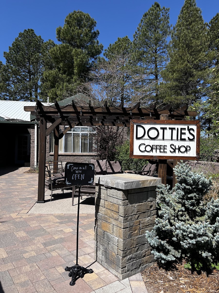 Dottie's Garden Coffee Shoppe