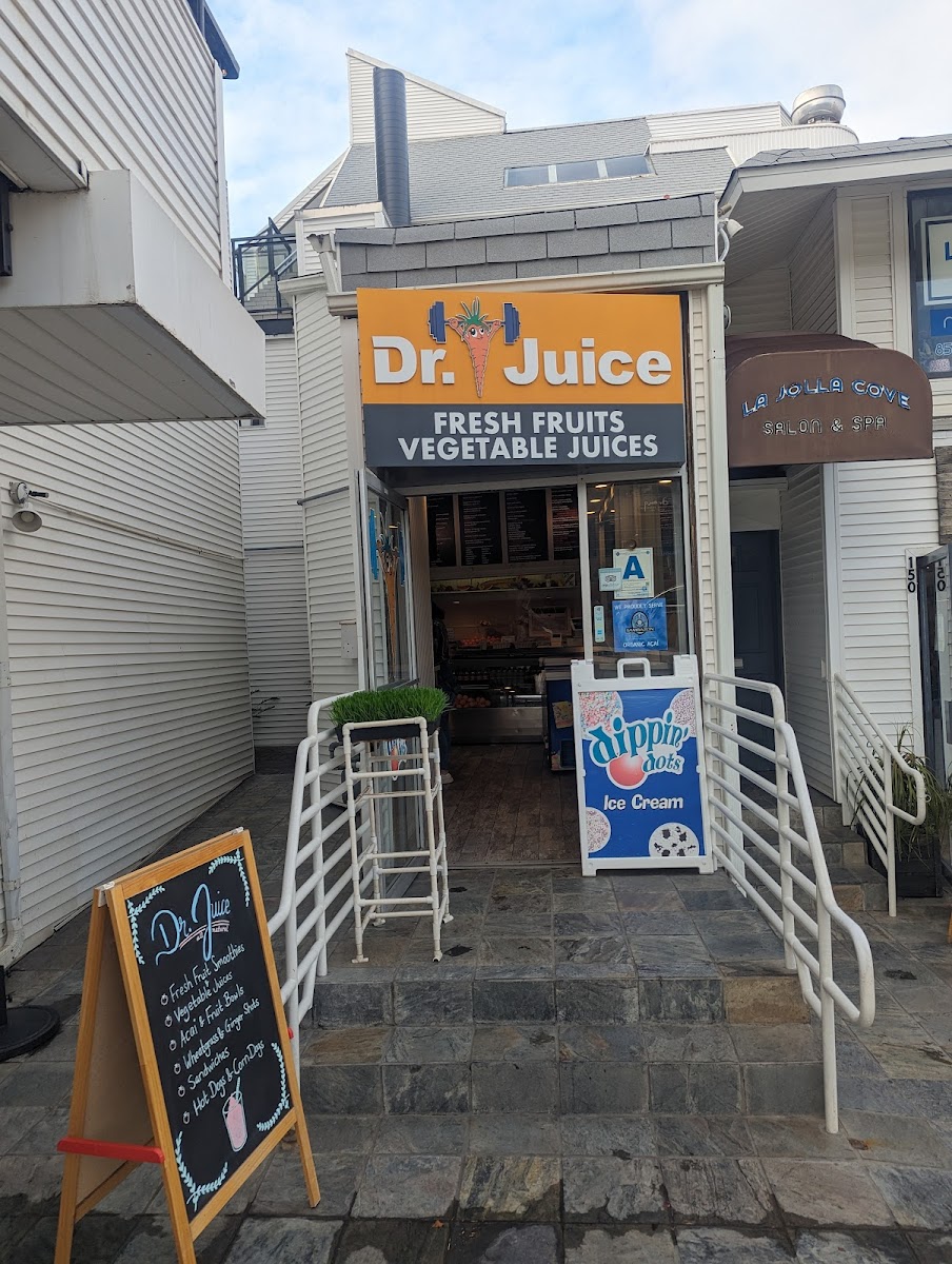 Dr. Juice