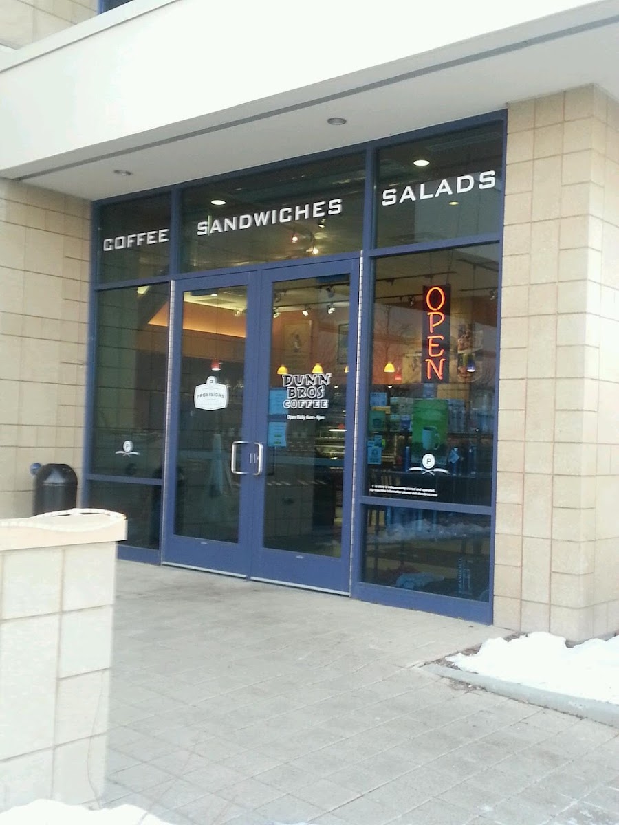 Dunn Brothers Coffee Willmar