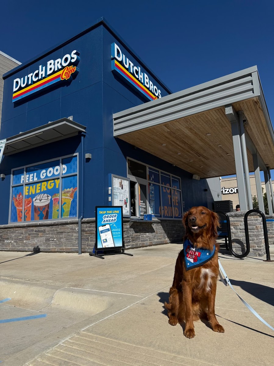 Dutch Bros Coffee Bend