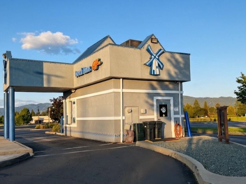 Dutch Bros Coffee Grants Pass