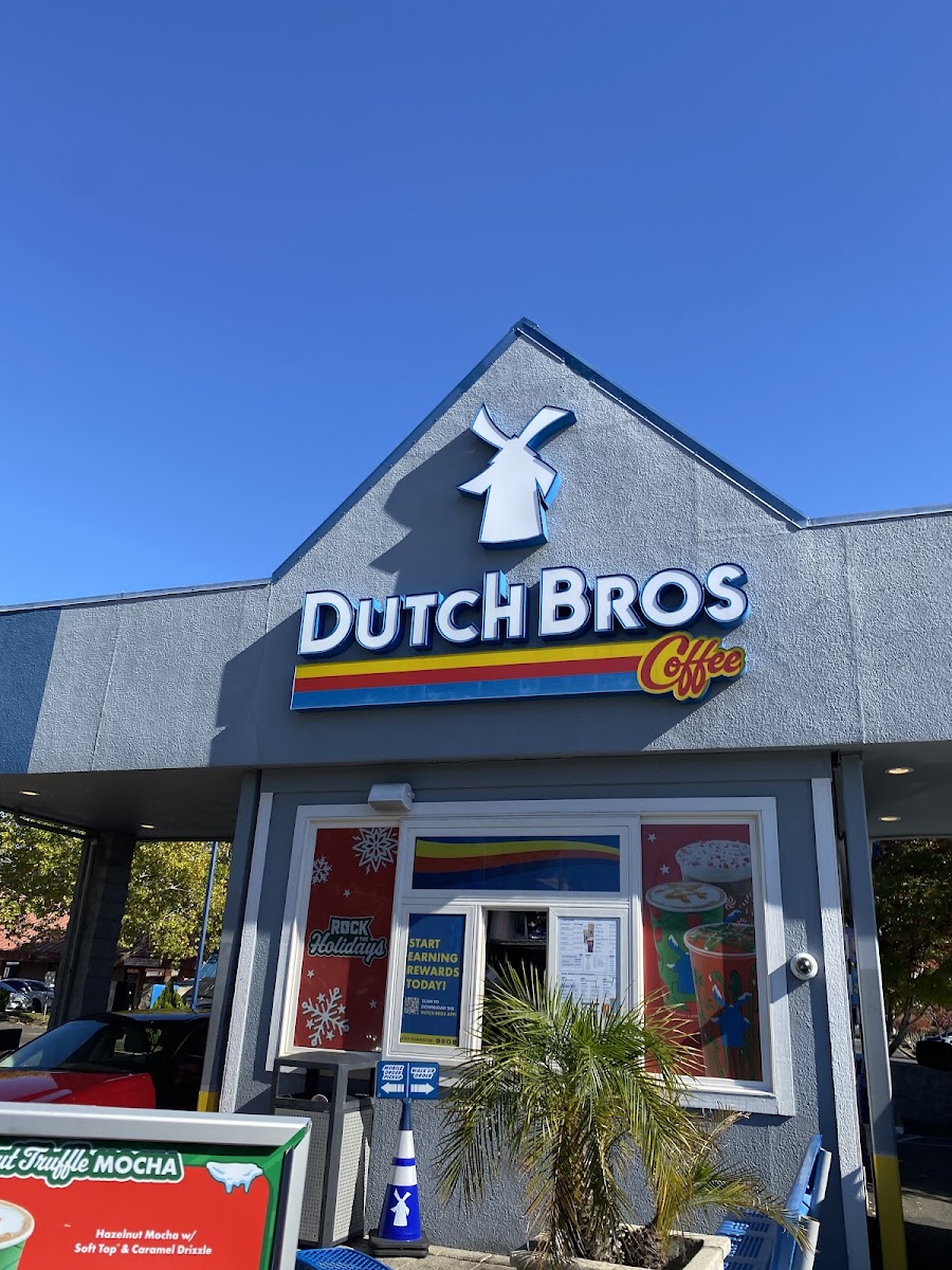Dutch Bros Coffee Redding