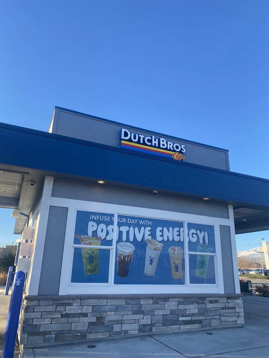 Dutch Bros Coffee Reno
