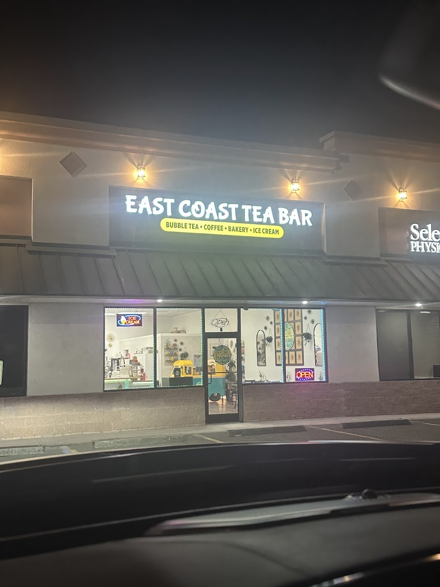 East Coast Tea Bar