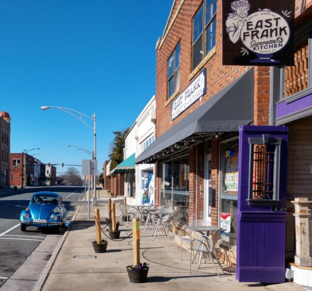 East Frank Superette And Kitchen