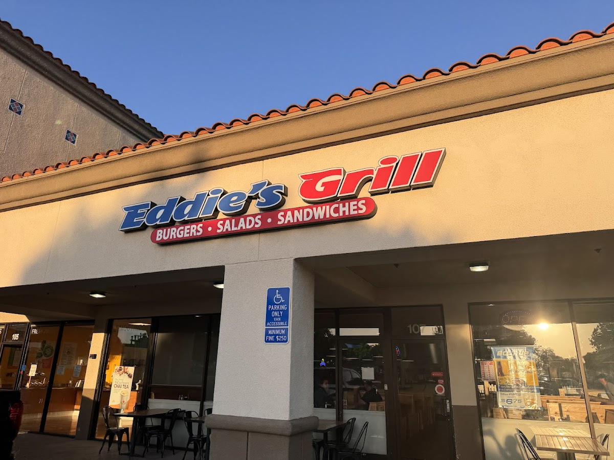 Eddie's Grill Buellton