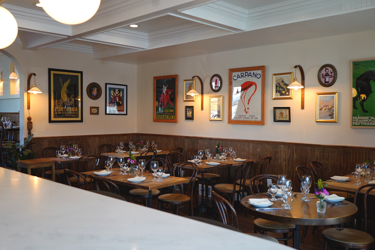 Edoardo's Trattoria
