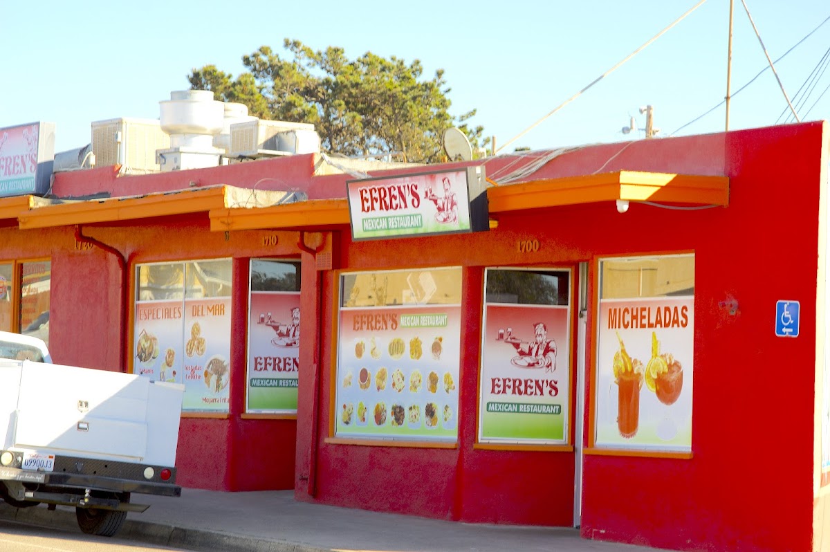 Efren's Deli
