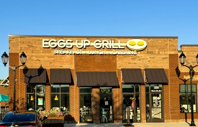 Eggs Up Grill Jacksonville