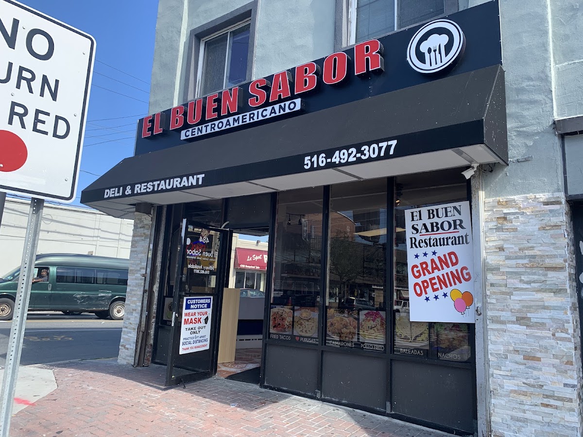 El Buen Sabor