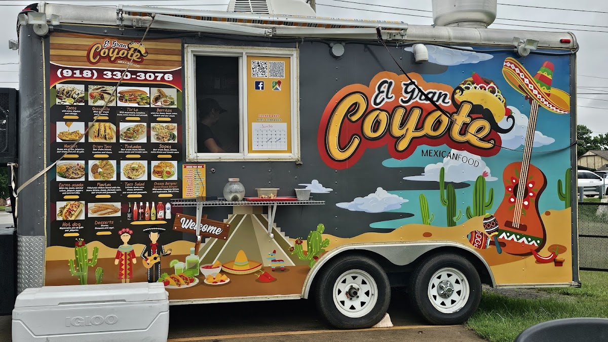 El Gran Coyote