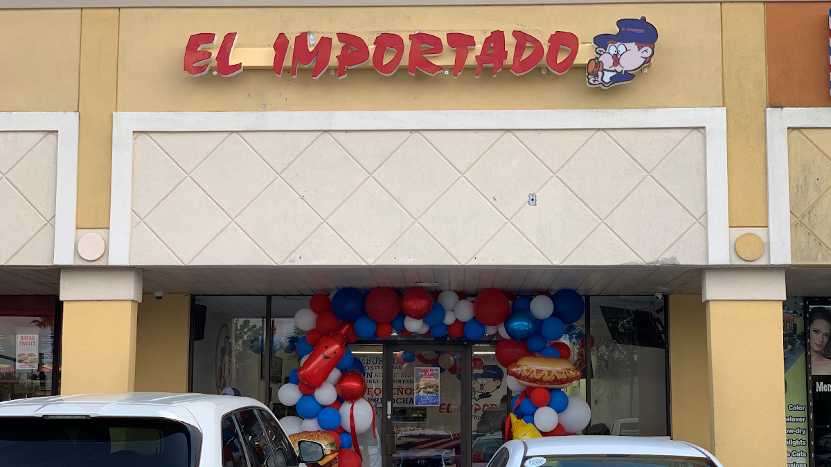 El Importado 'orlando'