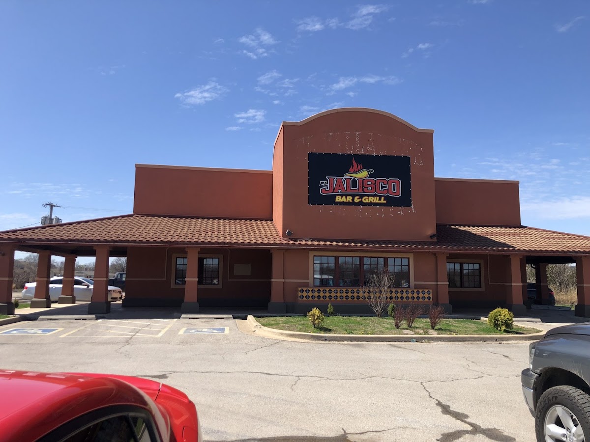 El Jalisco Bar & Grill