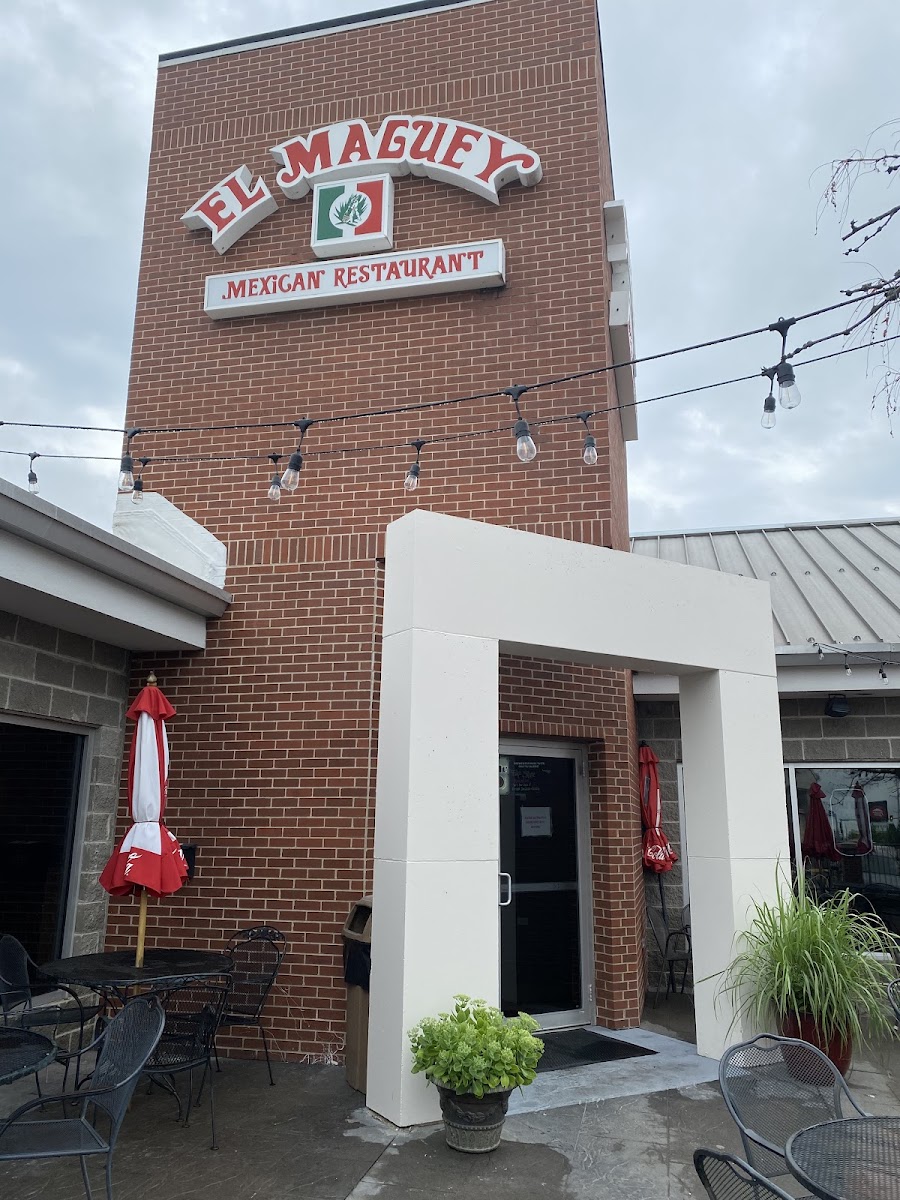El Maguey Columbia