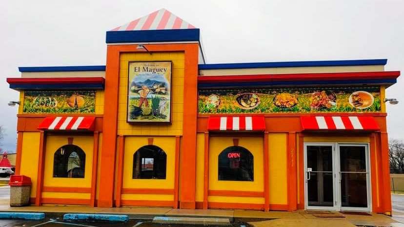 El Maguey Lafayette