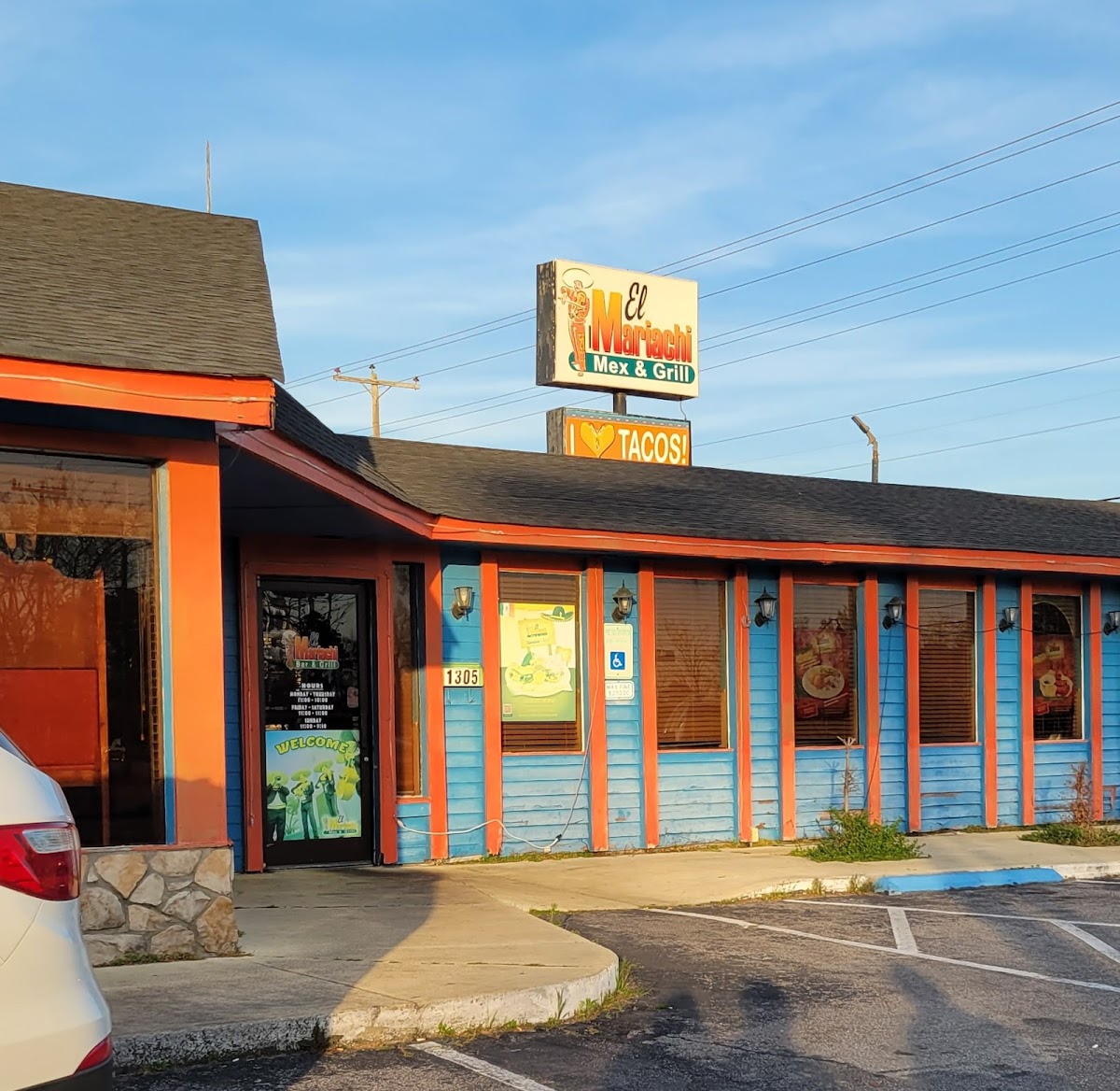 El Mariachi Mexican Restaurant