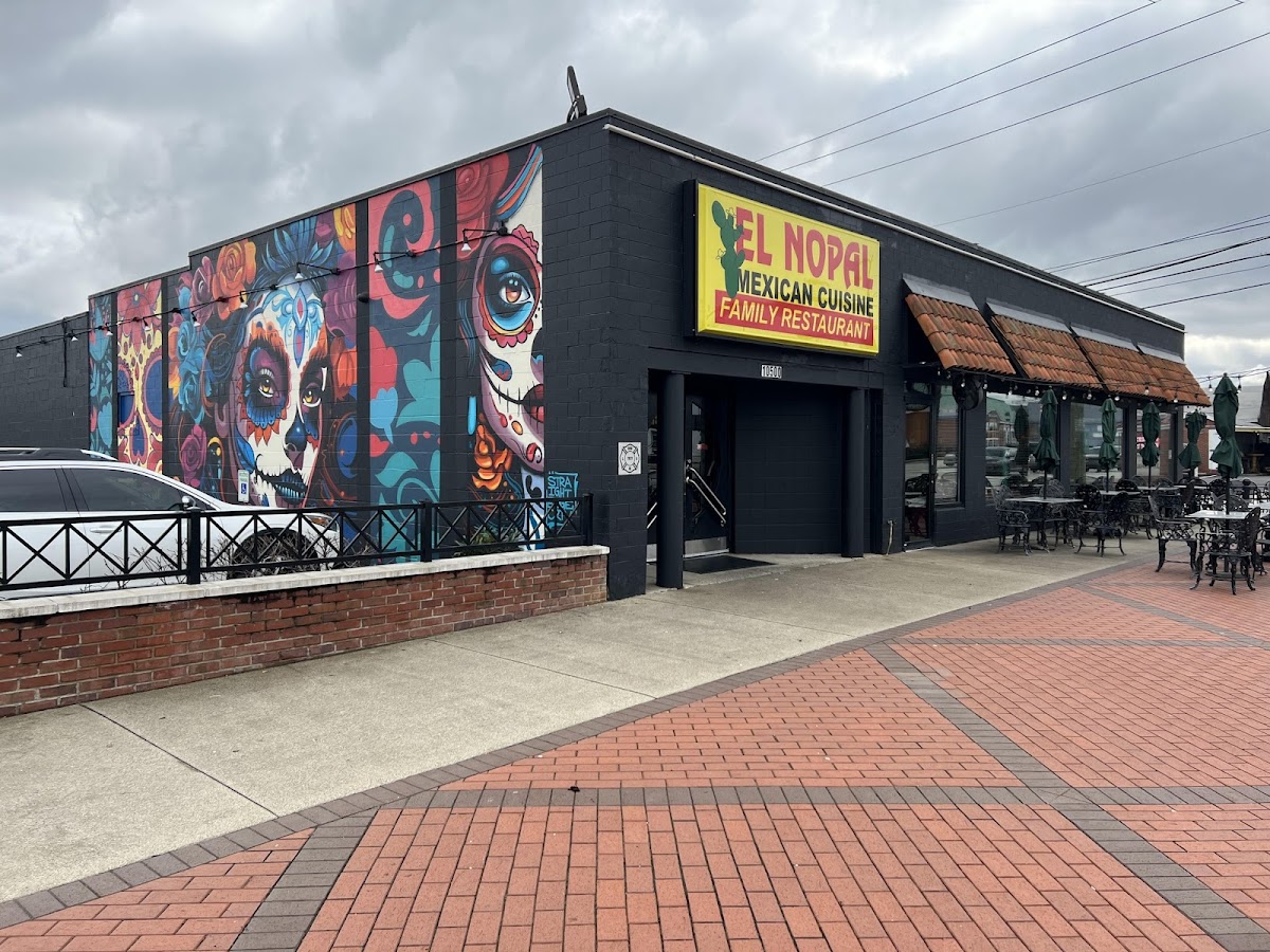 El Nopal Mexican Cuisine