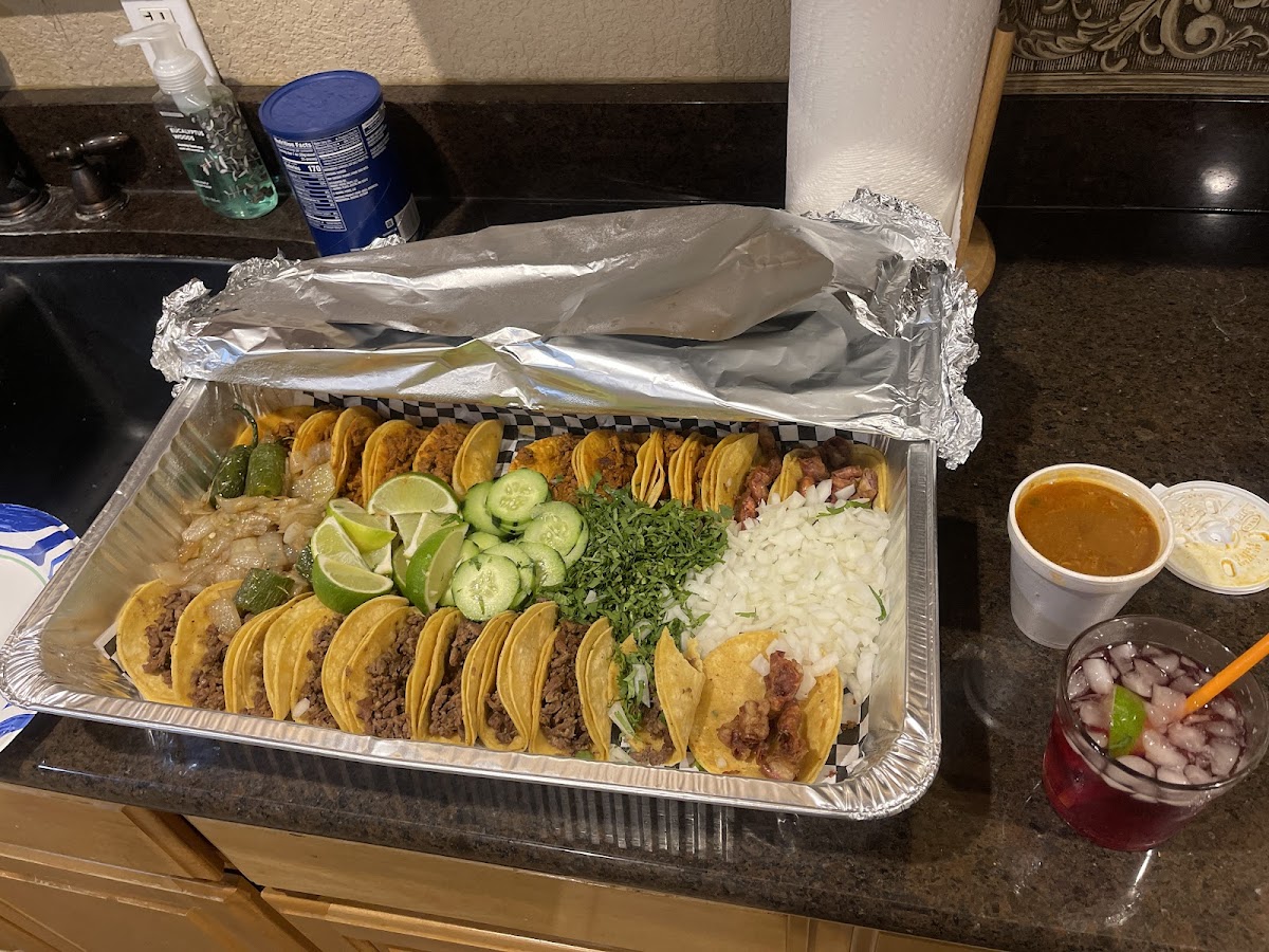 El Patrón Taco Truck 2