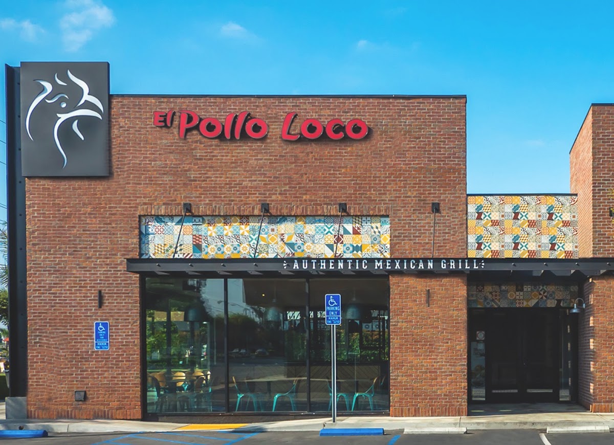 El Pollo Loco Bedford