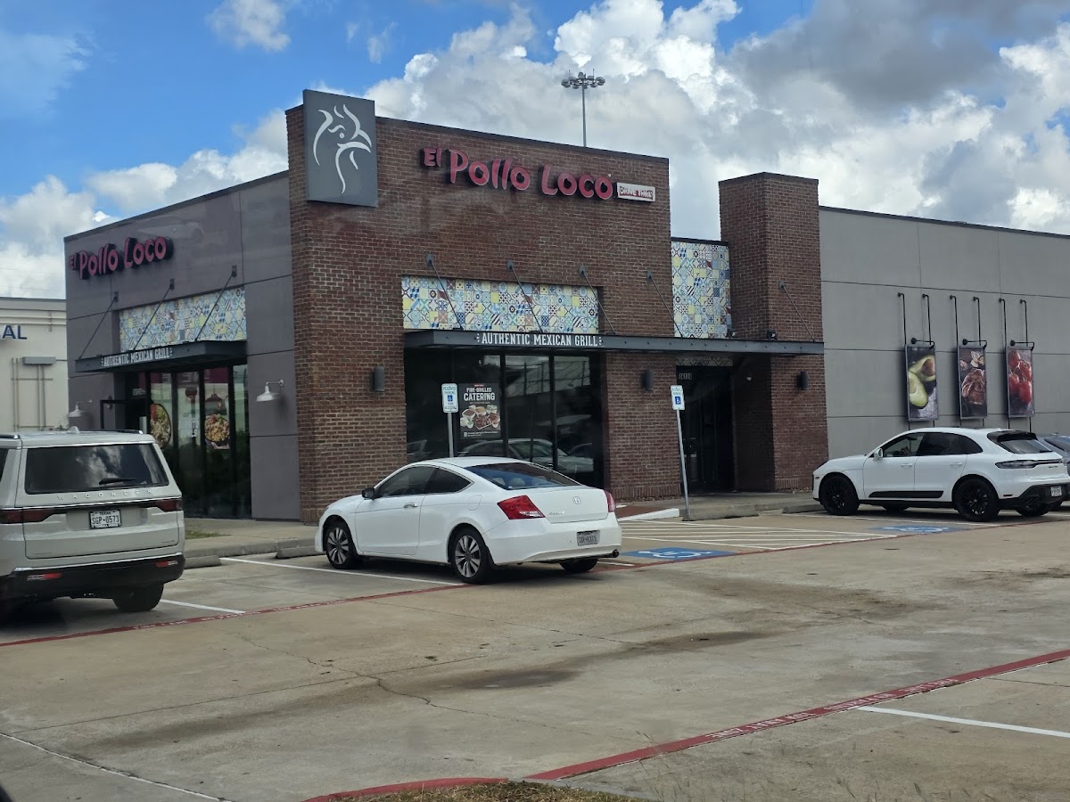 El Pollo Loco Cypress