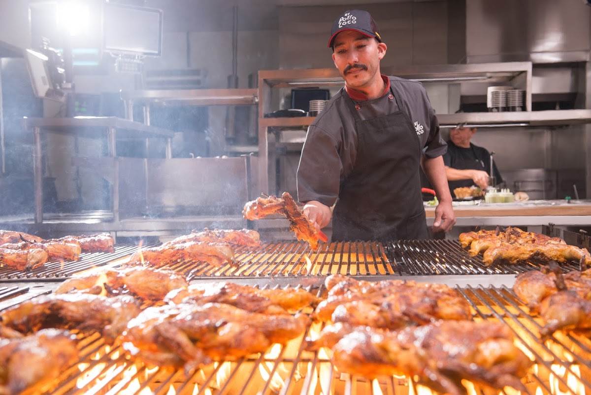 El Pollo Loco Los Angeles