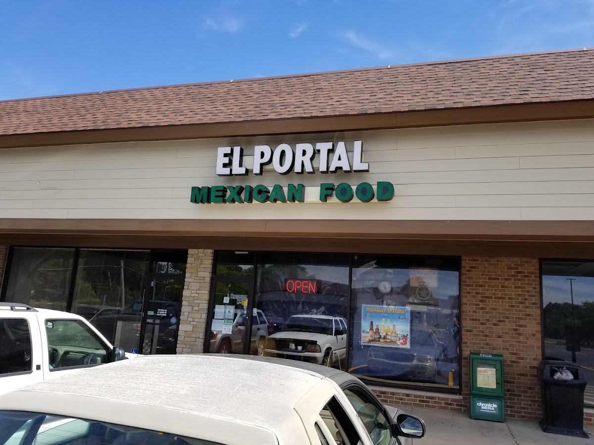 El Portal Mexican Food
