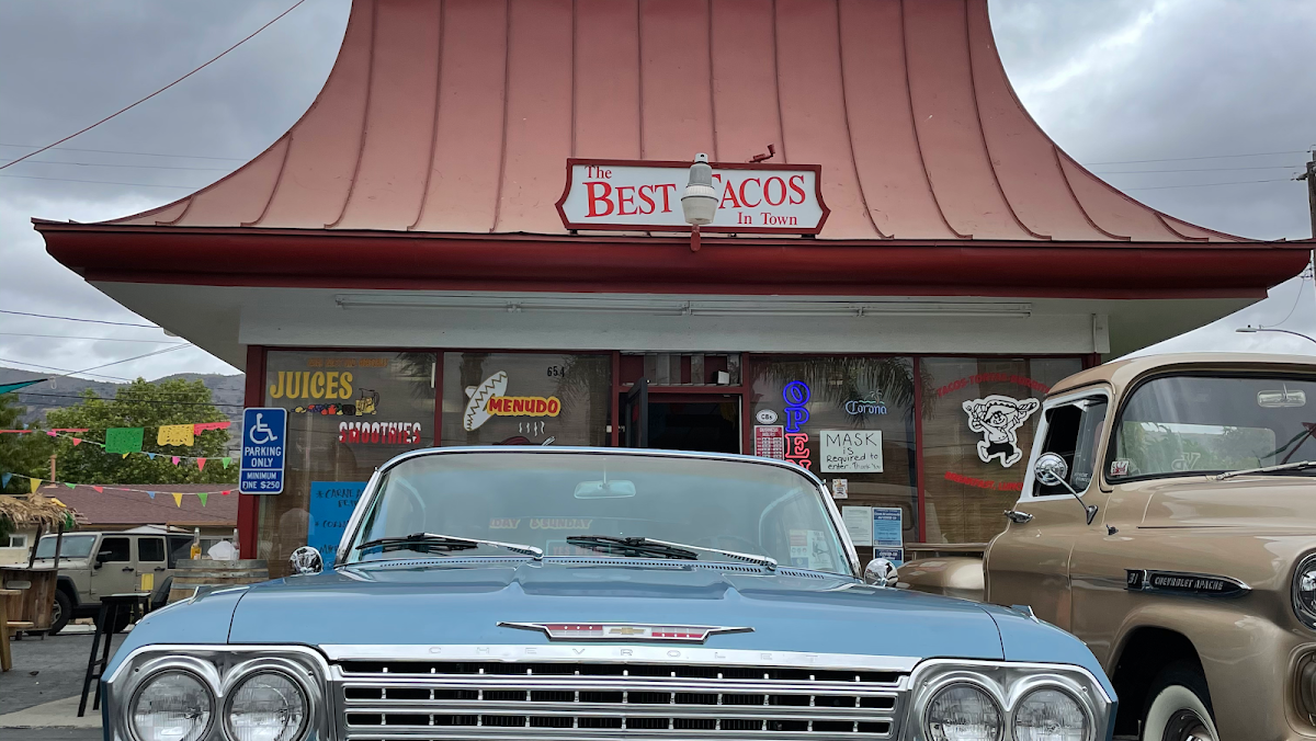 El Preferido Taco Shop (Best Tacos)