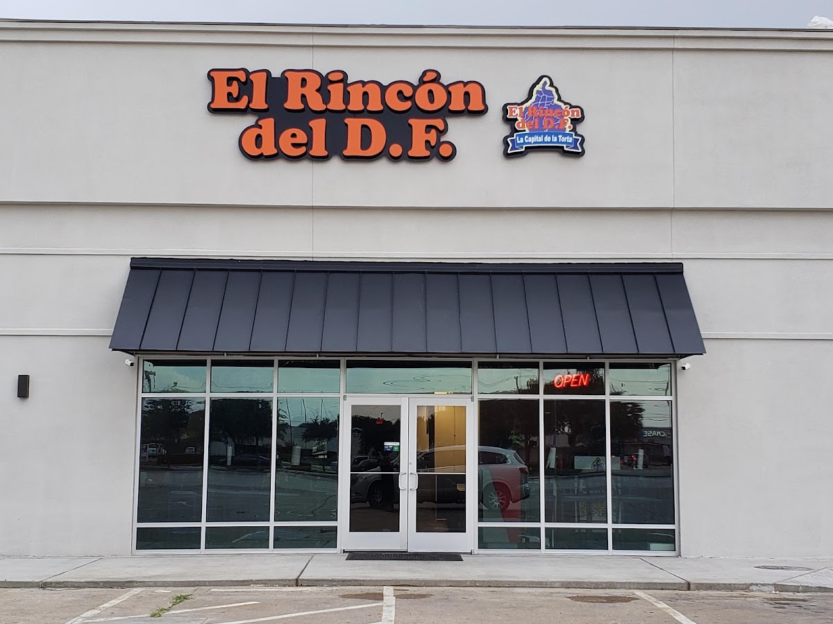 El Rincón Del Df 'la Capital De La Torta'