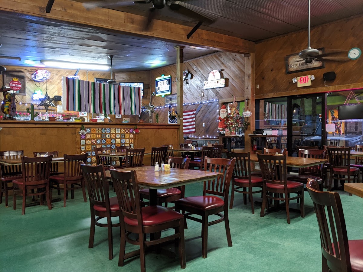 El Rio Cantina Mexican Restaurant