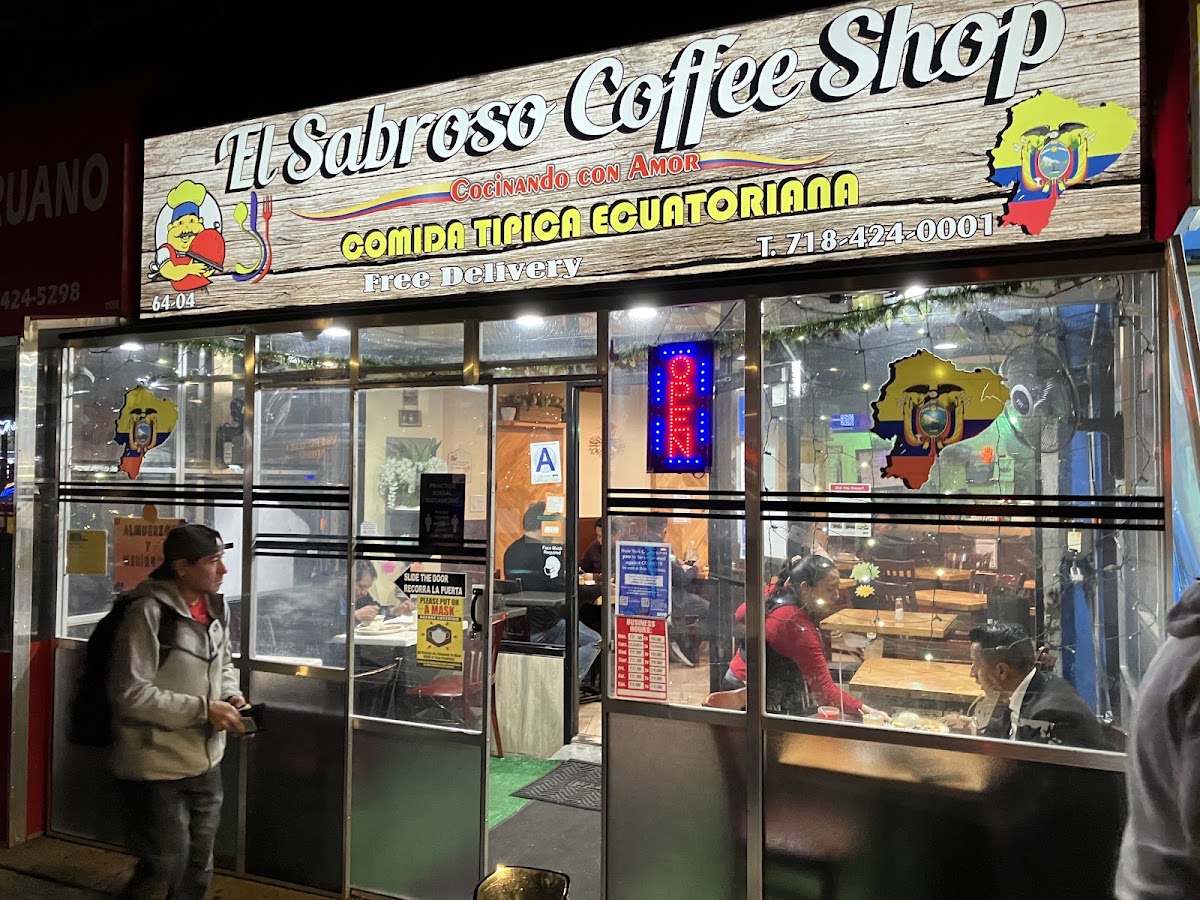 El Sabroso