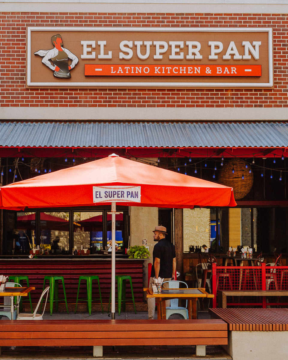 El Super Pan