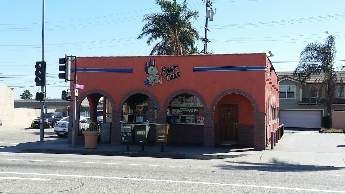 El Super Taco