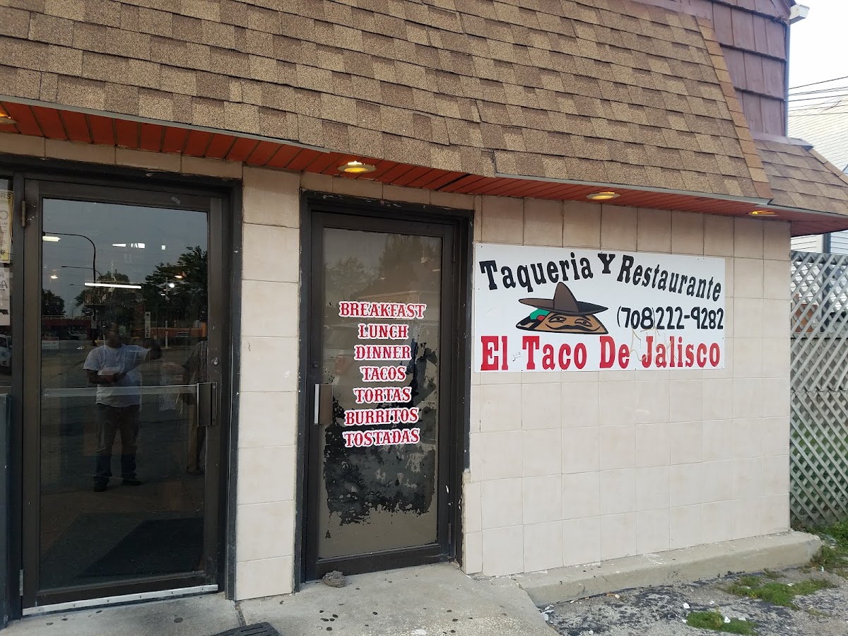 El Taco Jalisco