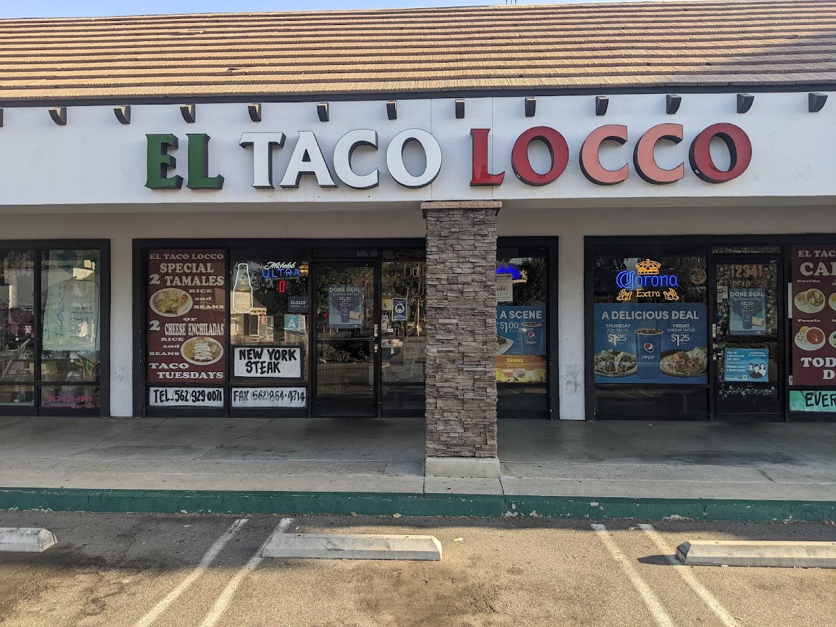 El Taco Locco
