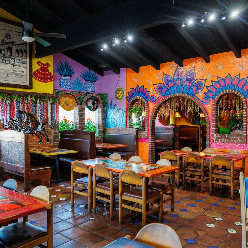 El Toro De Don Jose Mexican Restaurant