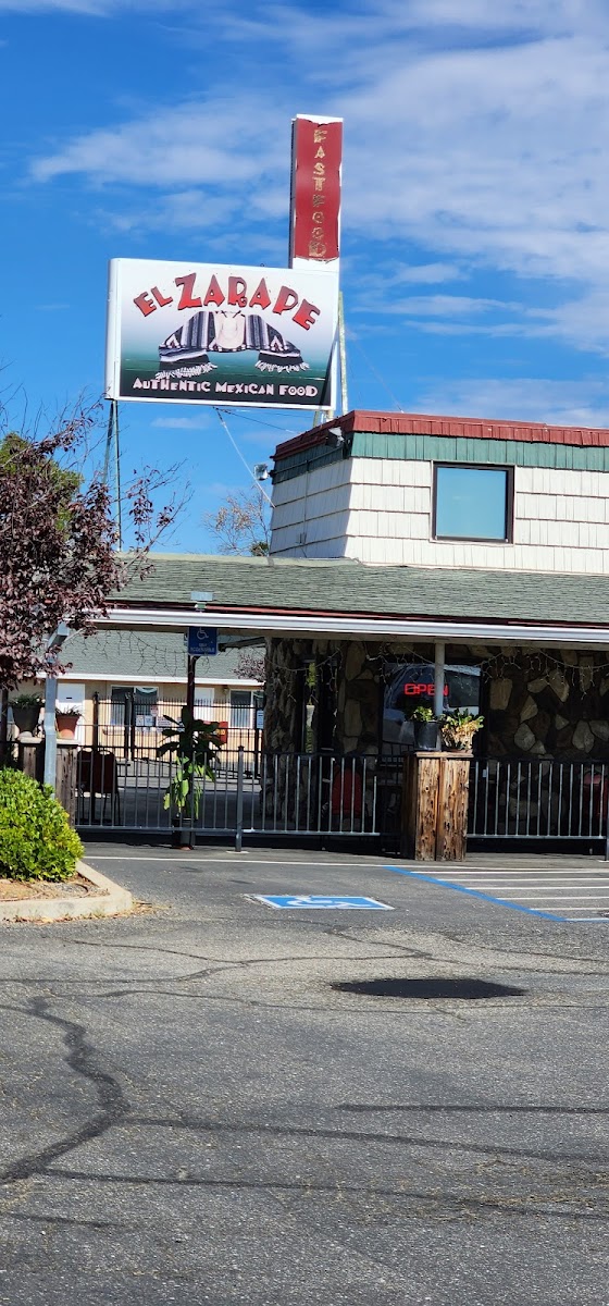 El Zarape Mexican Food