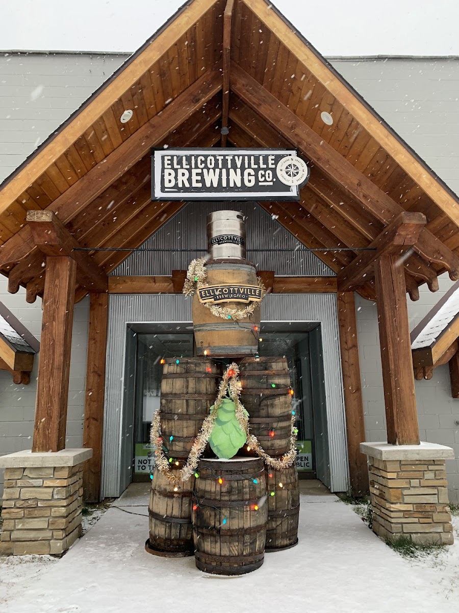 Ellicottville Brewing Company Little Valley