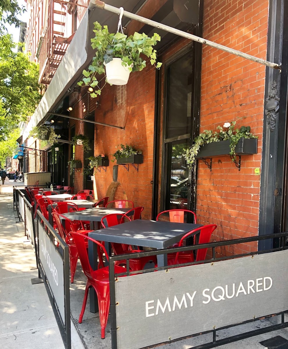 Emmy Squared Pizza: East Village