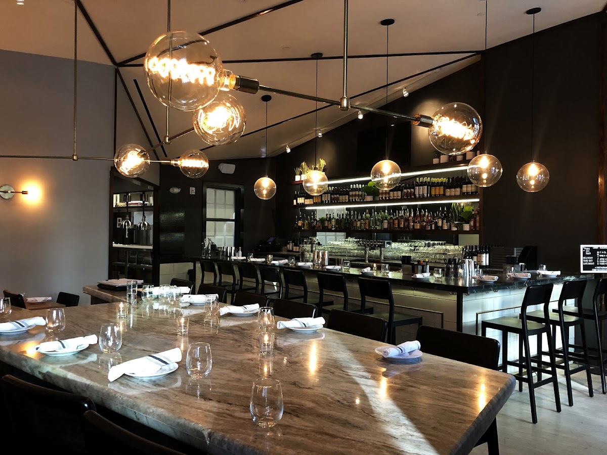 Emmy Squared Pizza: Shaw