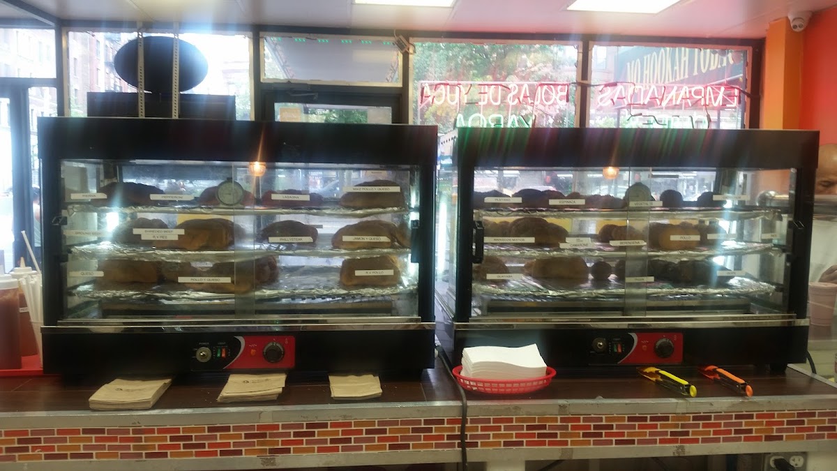 Empanadas Monumental