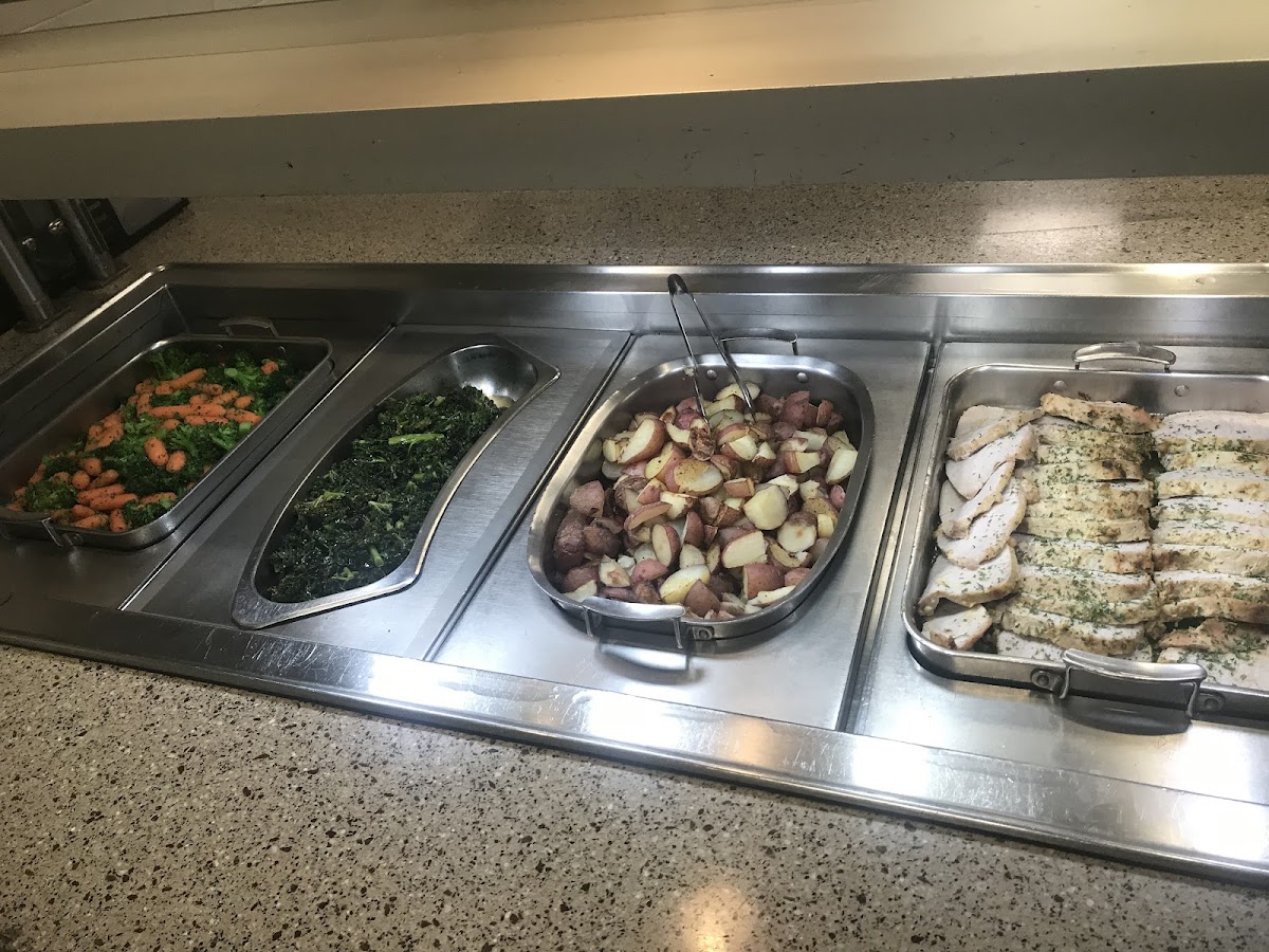 Estes Dining Hall