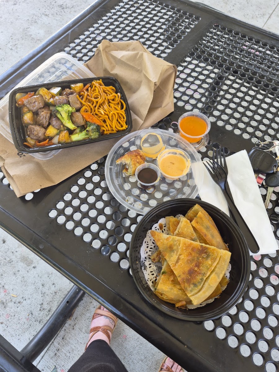 F. J. Sushi & Hibachi