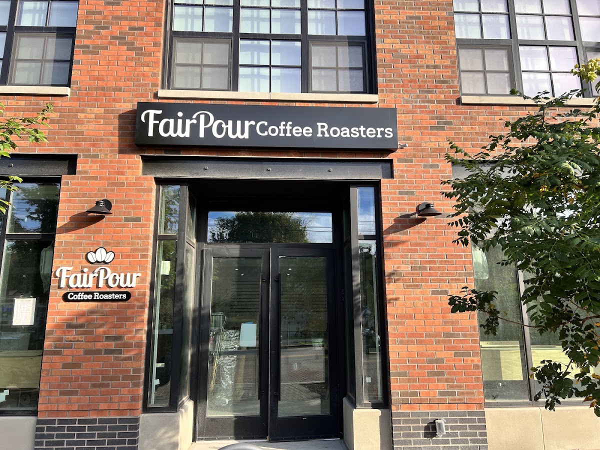Fairpour Coffee Roasters