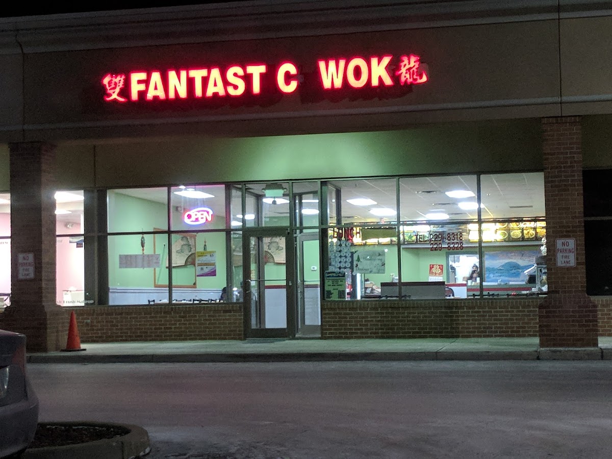Fantastic Wok Ii
