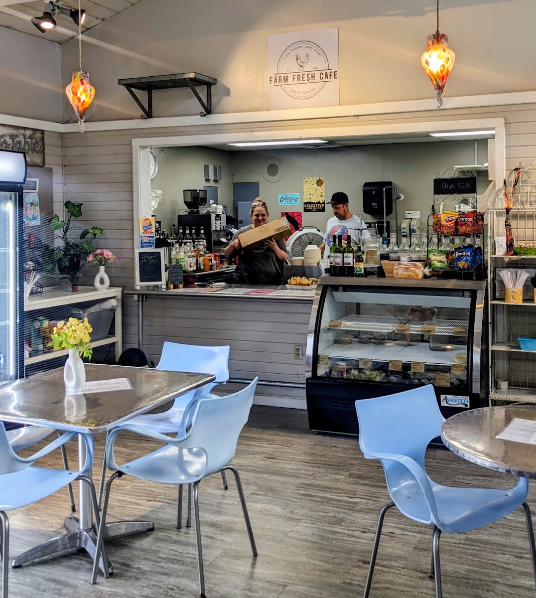 Farm Fresh Cafe
