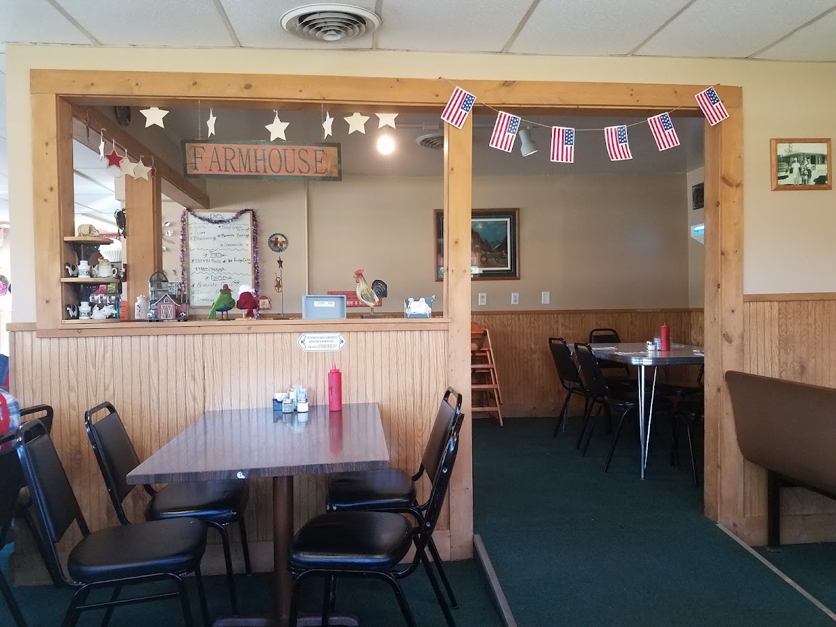 Farmhouse Cafe