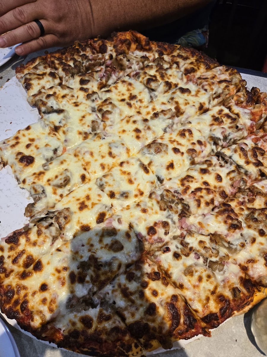 Fat Jack's Pizza Findlay Rd - Lima, Oh