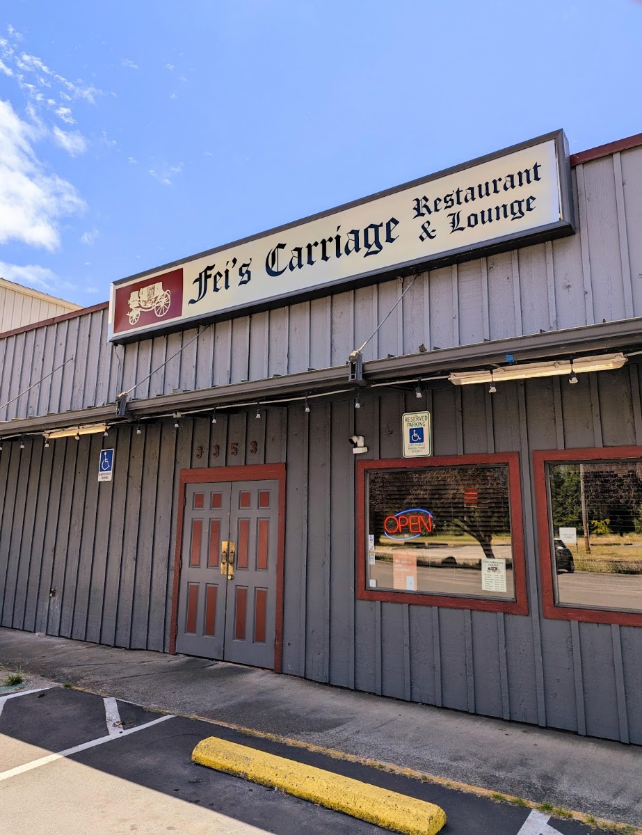 Fei’S Carriage Restaurant & Lounge